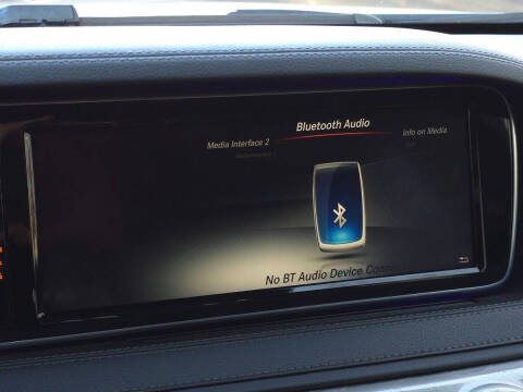 2015 Mercedes-Benz S-Class S 550 4MATIC