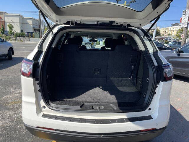 2015 Chevrolet Traverse LT