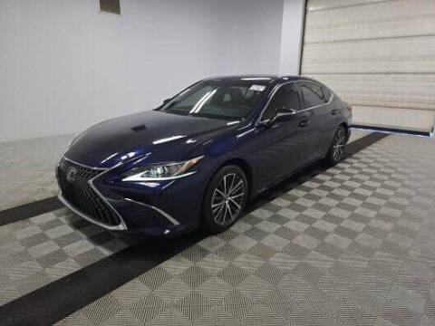2022 Lexus ES 350