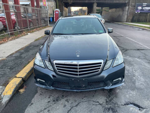 2011 Mercedes-Benz E-Class