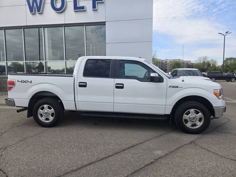 2014 Ford F-150