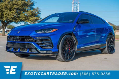 2019 Lamborghini Urus