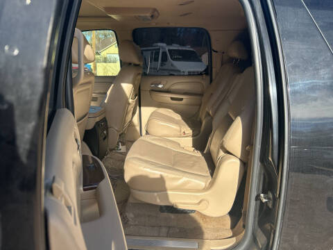 2010 Cadillac Escalade ESV Luxury