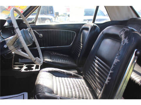 1965 Ford Mustang