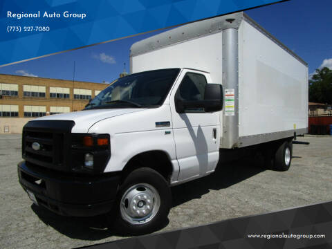 2014 Ford E-Series Chassis for sale at Regional Auto Group in Chicago IL