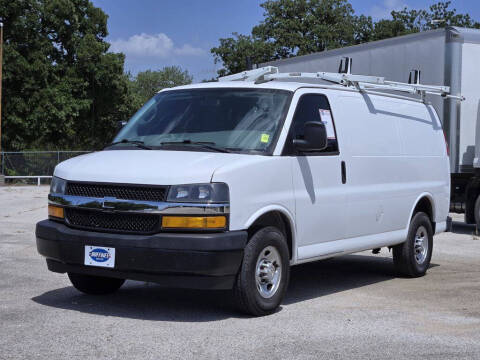 2021 Chevrolet Express 2500