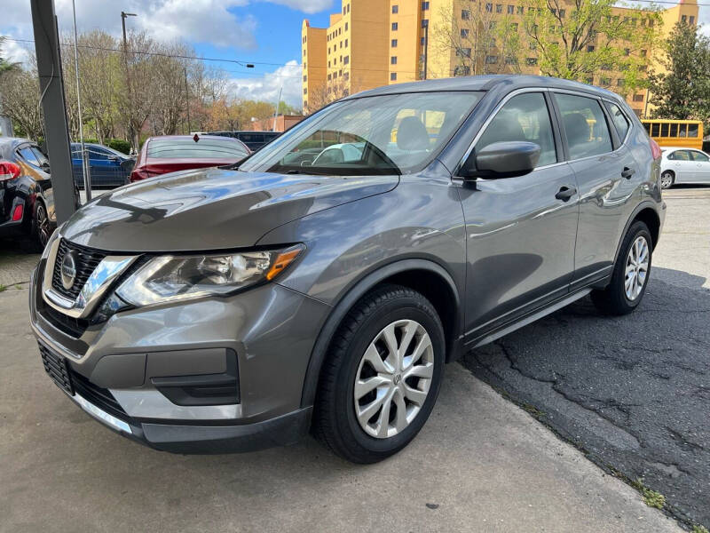 2018 Nissan Rogue for sale at Auto Smart Charlotte in Charlotte NC