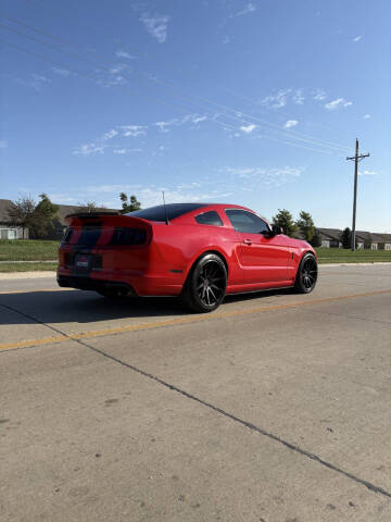 2014 Ford Shelby GT500