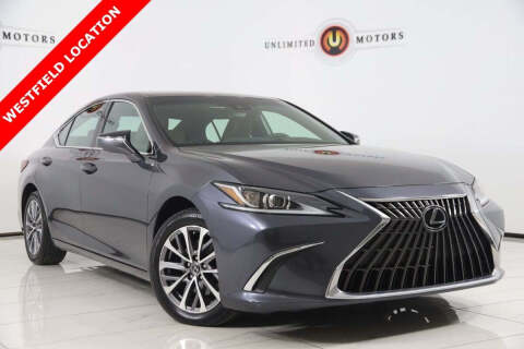 2023 Lexus ES 350