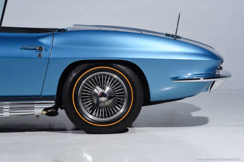 1966 Chevrolet Corvette