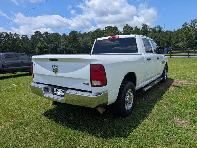 2011 RAM 2500