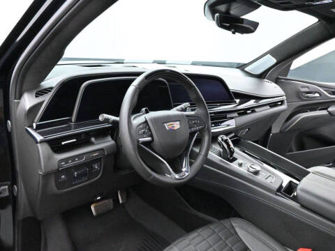 2024 Cadillac Escalade-V