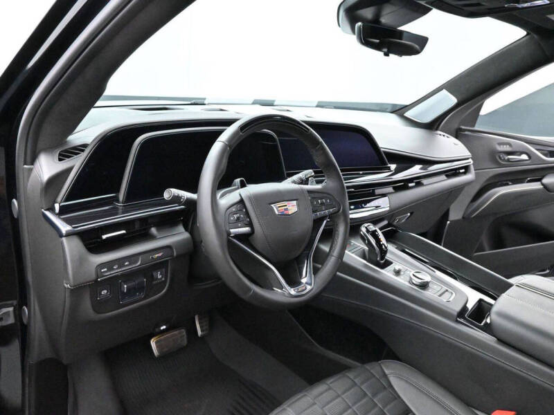 2024 Cadillac Escalade-V