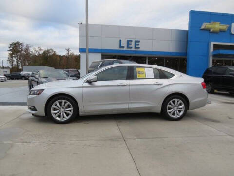 2020 Chevrolet Impala LT