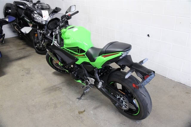 2023 Kawasaki Ninja 650
