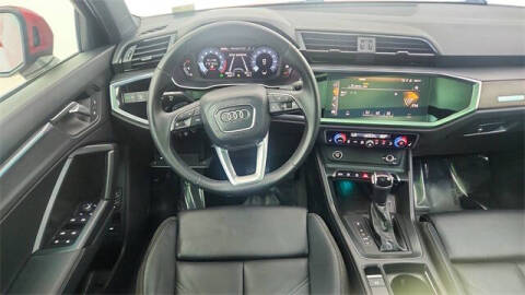 2023 Audi Q3 quattro S line Prem Plus 45 TFSI