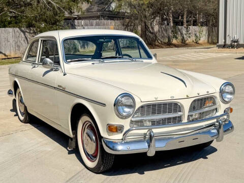 1964 Volvo 122