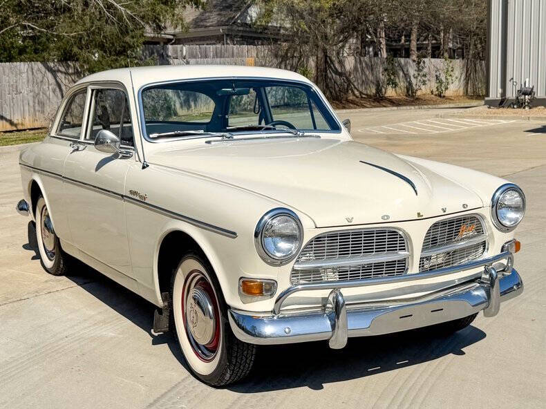 1964 Volvo 122