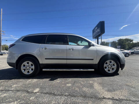 2014 Chevrolet Traverse LS