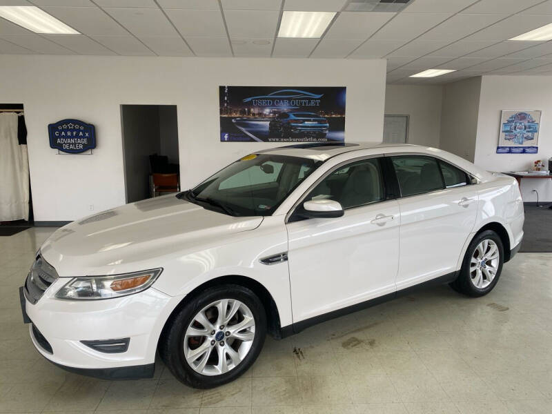 2011 Ford Taurus SEL