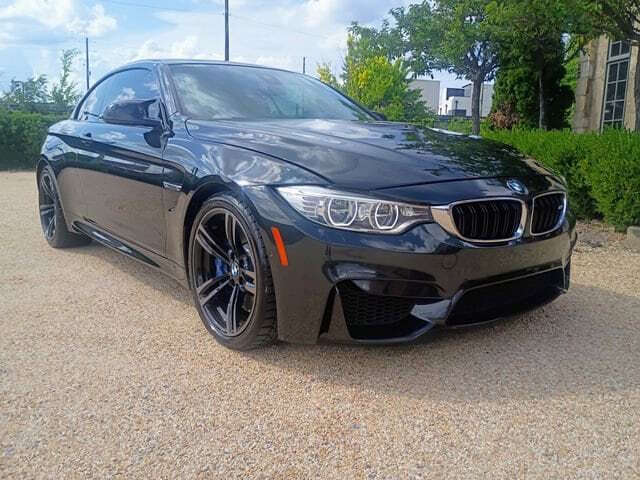 2015 BMW M4