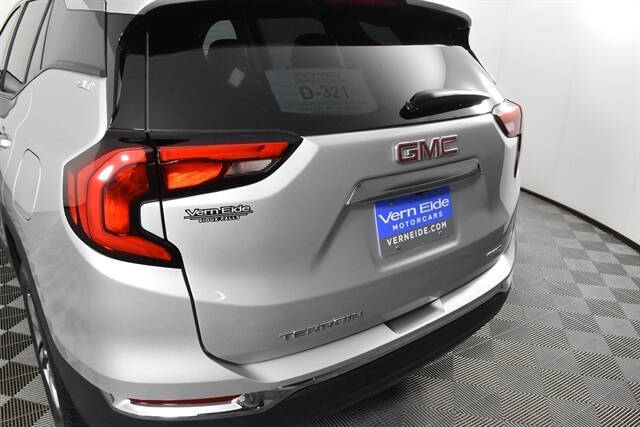2021 GMC Terrain SLT