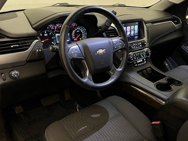 2017 Chevrolet Tahoe LS