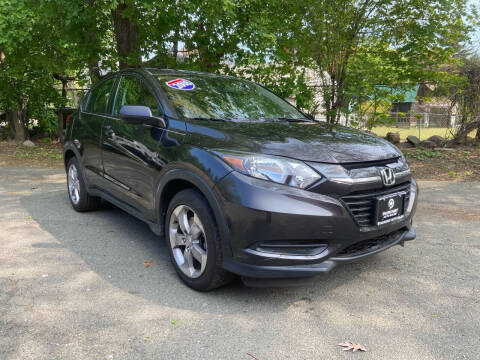 2018 Honda HR-V for sale at King Motor Cars in Saugus MA