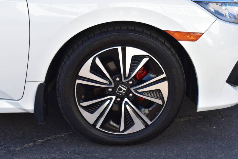 2018 Honda Civic EX-L