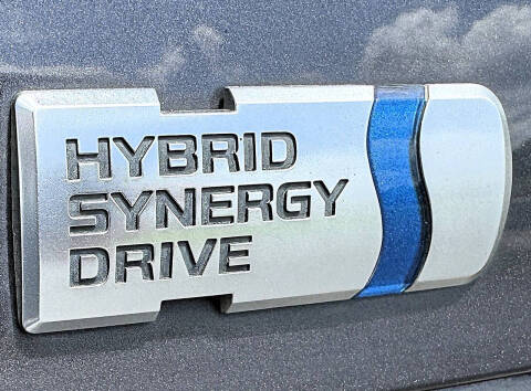 2012 Toyota Prius Two