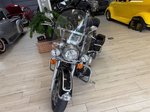 2007 Harley-Davidson FLHRC -