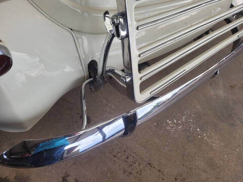 1936 Lincoln Continental