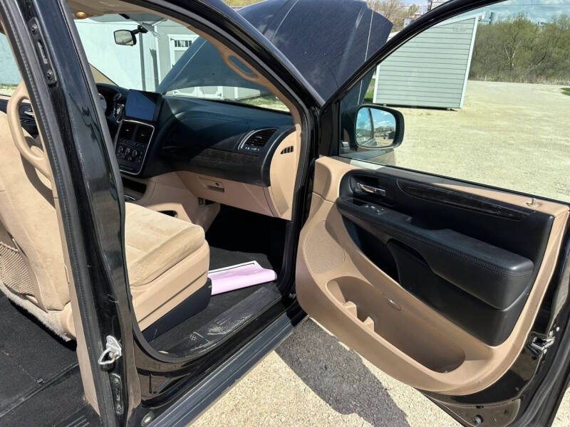 2016 Dodge Grand Caravan