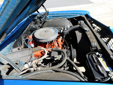 1966 Chevrolet Impala