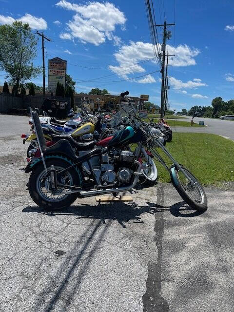 1971 Honda 750 for sale at Fortys Finest Auto Sales INC in Bear, DE