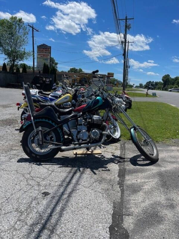 1971 Honda 750