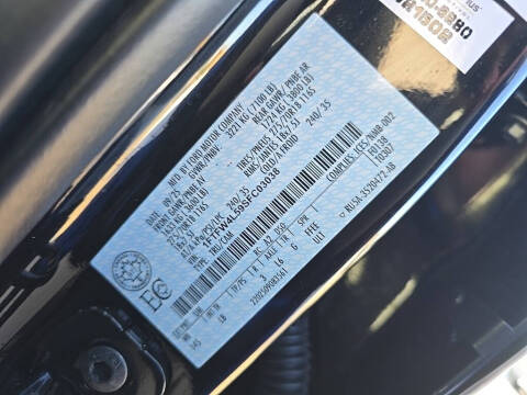 2025 Ford F-150 Tremor