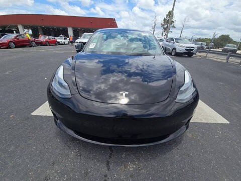 2023 Tesla Model 3 Performance