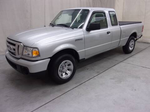 2011 Ford Ranger for sale at Paquet Auto Sales in Madison OH
