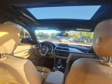 2016 BMW 3 Series 328i