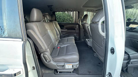 2014 Honda Odyssey EX-L w/Navi