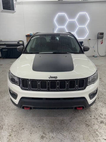 2019 Jeep Compass Trailhawk