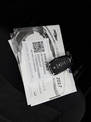 2017 Chevrolet Volt LT