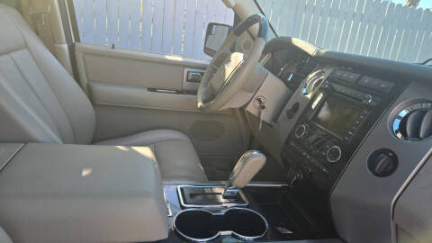 2012 Ford Expedition Limited