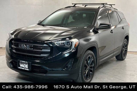 2019 GMC Terrain SLT