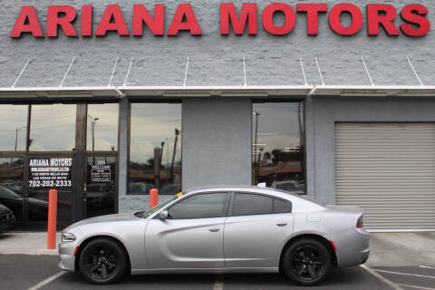 2017 Dodge Charger SXT