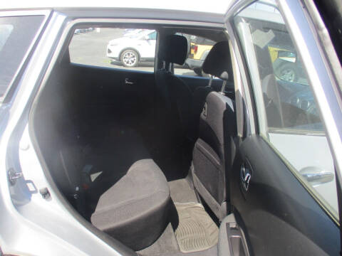 2015 Nissan Rogue Select S