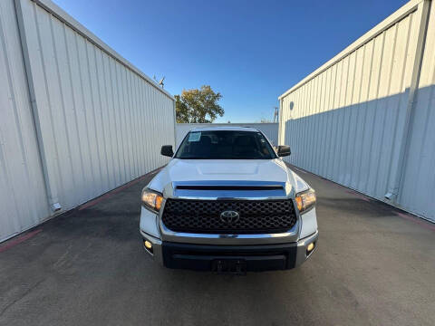 2020 Toyota Tundra SR5