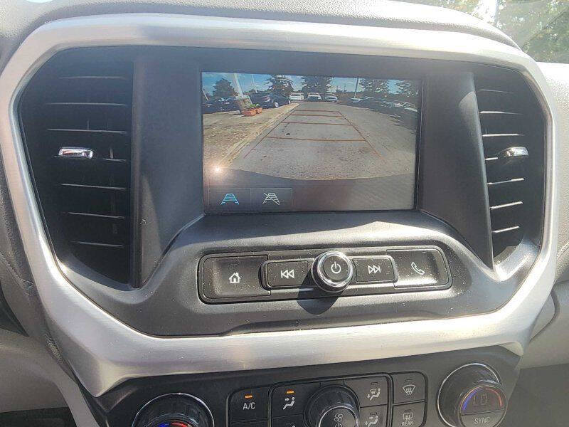 2019 GMC Acadia SLE-1