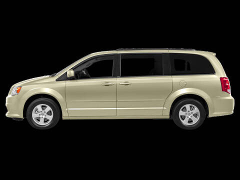2015 Dodge Grand Caravan SXT